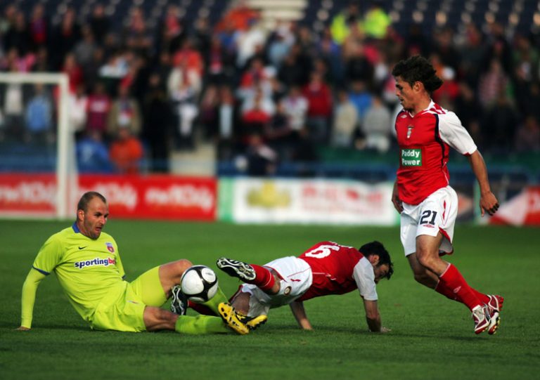 ФК сент-Патрикс Атлетик. Saint Patrick Athletic.